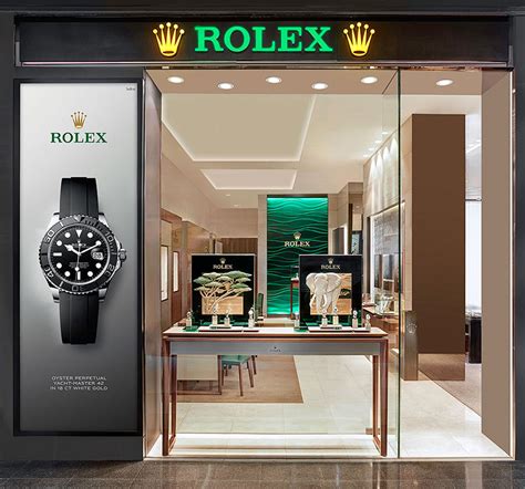 thailand rolex store.